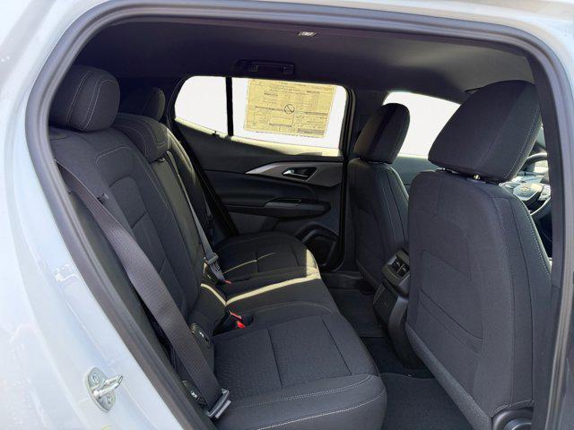 new 2025 Chevrolet Equinox EV car, priced at $32,995