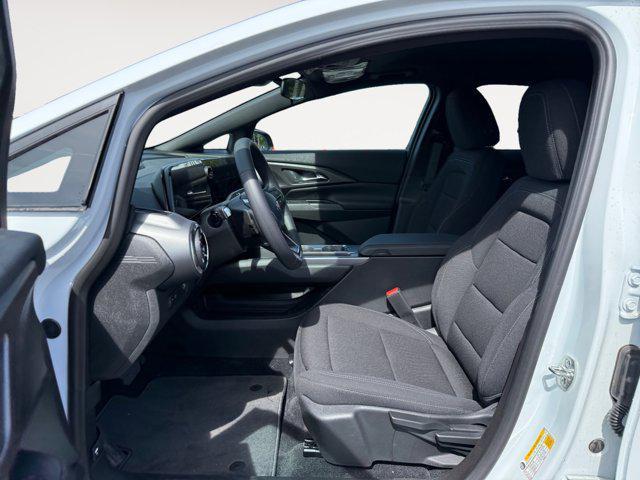new 2025 Chevrolet Equinox EV car, priced at $32,995