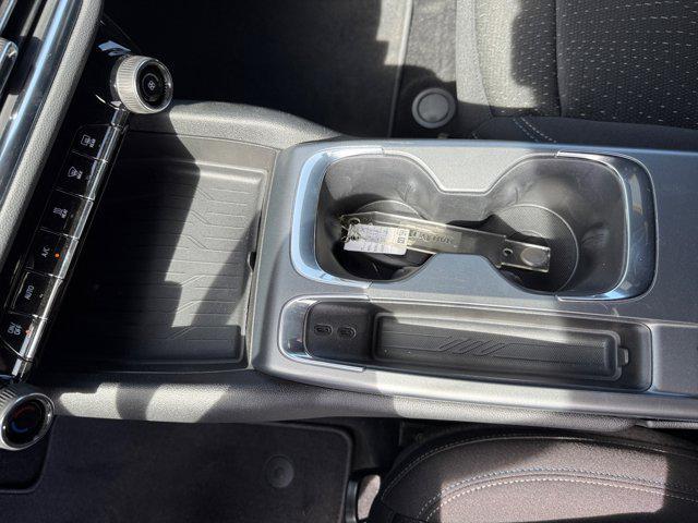 new 2025 Chevrolet Equinox EV car, priced at $32,995