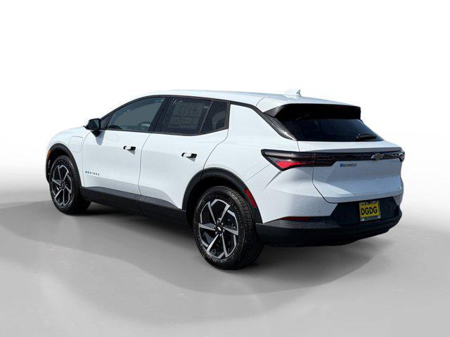 new 2025 Chevrolet Equinox EV car, priced at $32,995