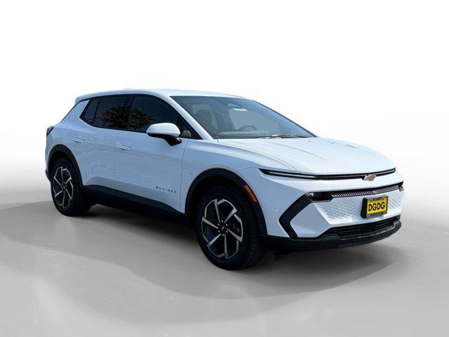 new 2025 Chevrolet Equinox EV car, priced at $32,995