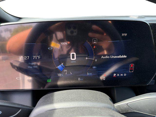 new 2025 Chevrolet Equinox EV car, priced at $32,995