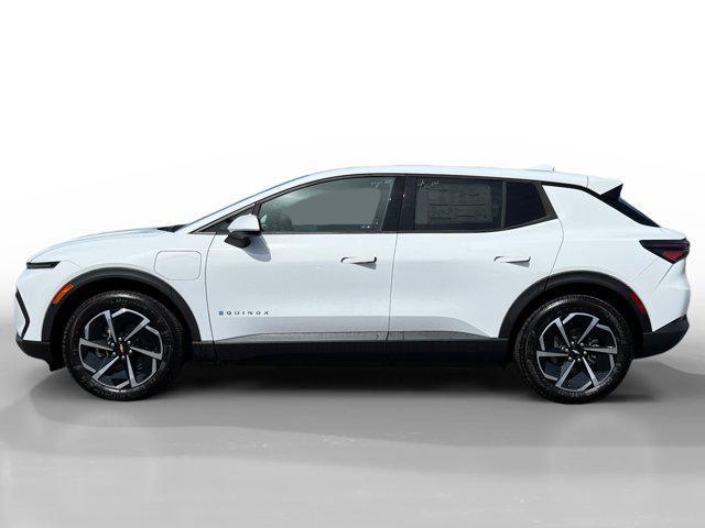 new 2025 Chevrolet Equinox EV car, priced at $32,995