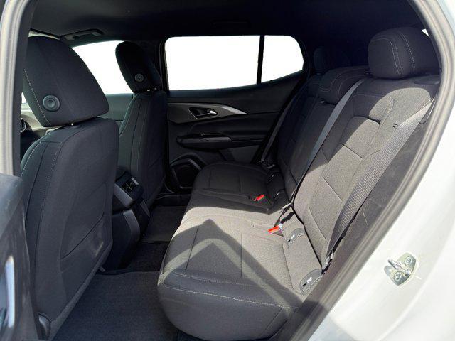new 2025 Chevrolet Equinox EV car, priced at $32,995
