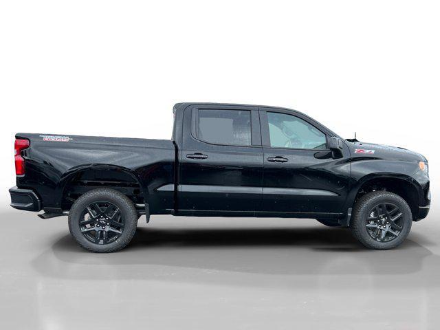 new 2025 Chevrolet Silverado 1500 car, priced at $62,445