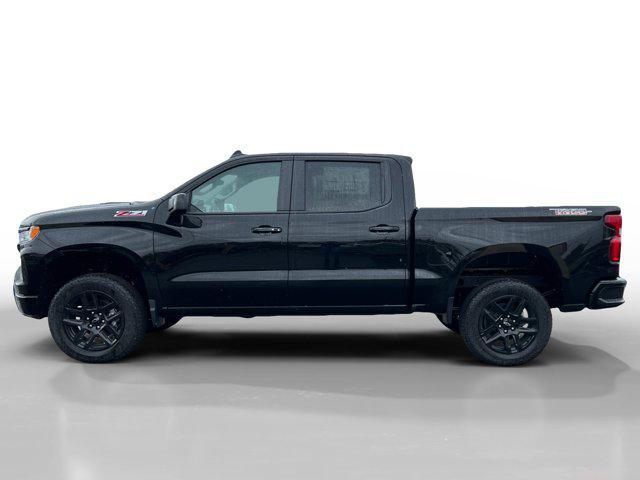 new 2025 Chevrolet Silverado 1500 car, priced at $62,445