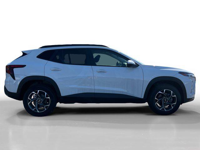 new 2024 Chevrolet Trax car, priced at $22,506