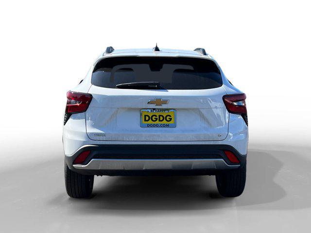 new 2024 Chevrolet Trax car, priced at $22,506