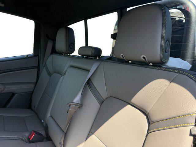 new 2025 Chevrolet Colorado car, priced at $59,920