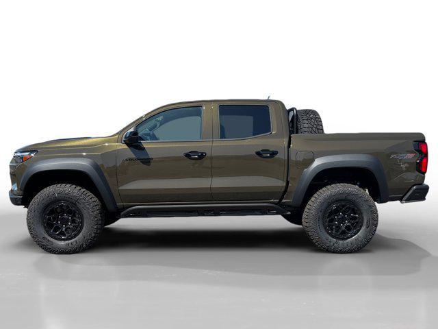 new 2025 Chevrolet Colorado car, priced at $59,920