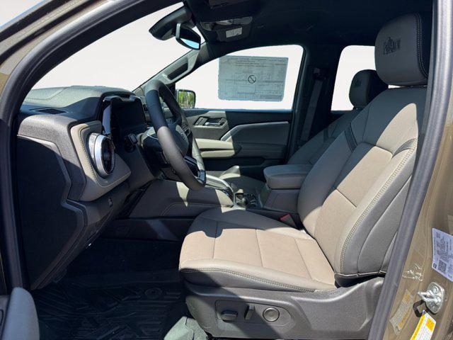 new 2025 Chevrolet Colorado car, priced at $59,920