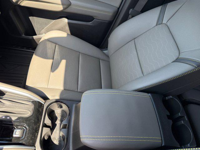new 2025 Chevrolet Colorado car, priced at $59,920