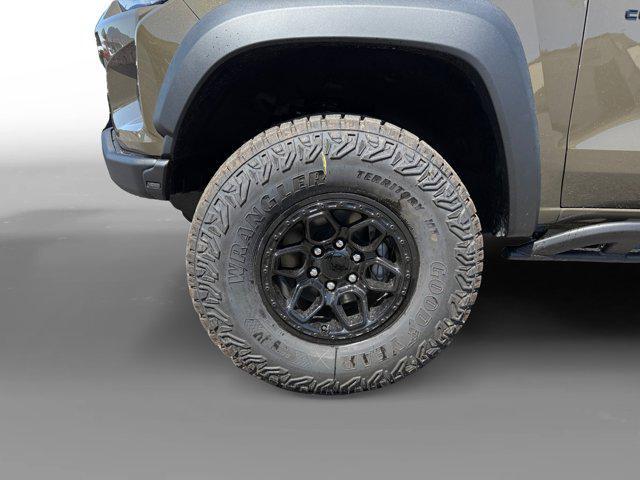new 2025 Chevrolet Colorado car, priced at $59,920
