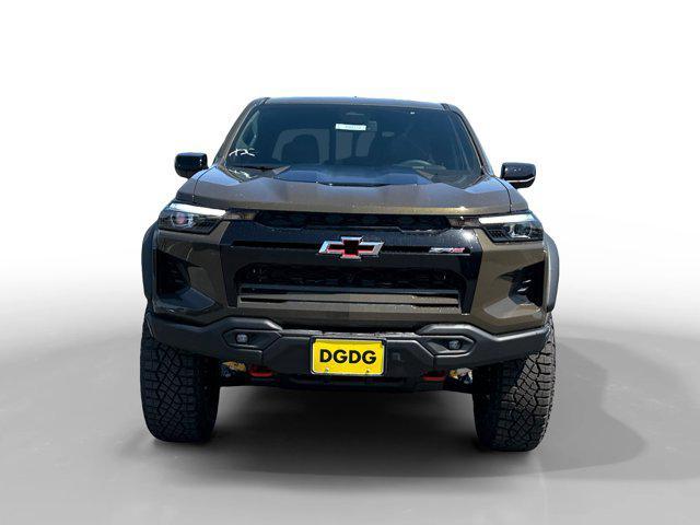 new 2025 Chevrolet Colorado car, priced at $59,920