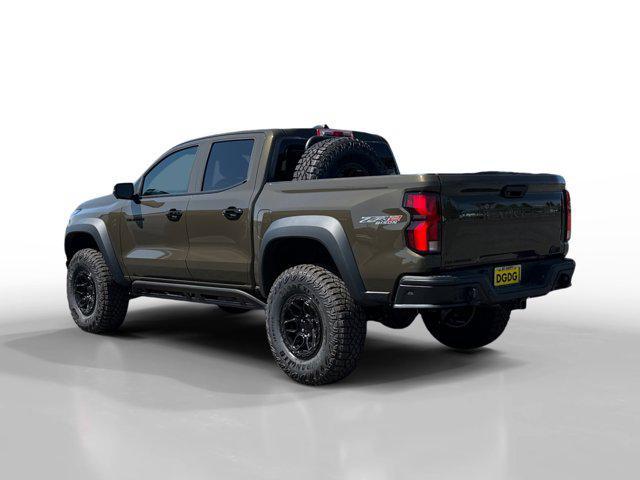 new 2025 Chevrolet Colorado car, priced at $59,920