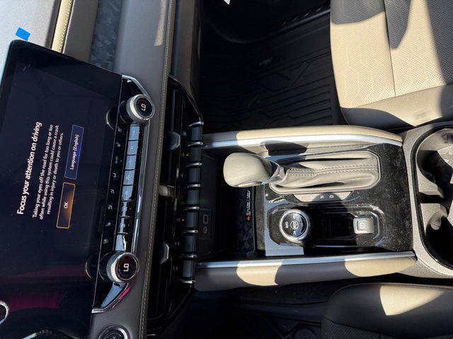 new 2025 Chevrolet Colorado car, priced at $59,920