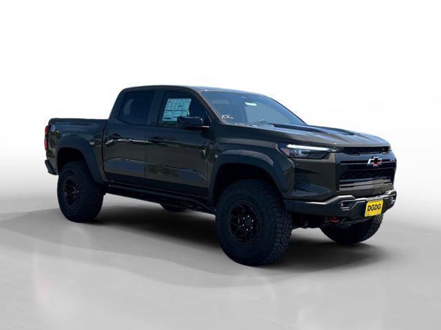 new 2025 Chevrolet Colorado car, priced at $59,920