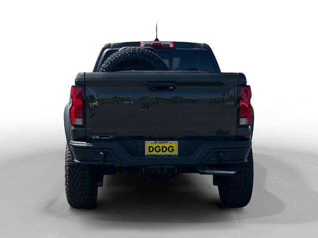 new 2025 Chevrolet Colorado car, priced at $59,920