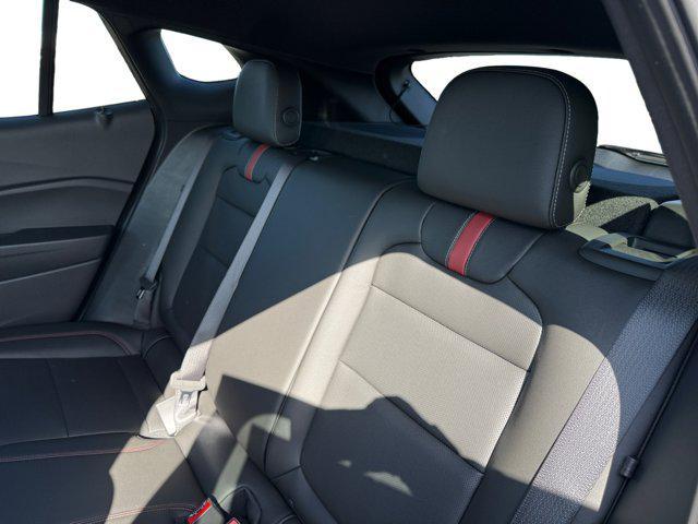 new 2025 Chevrolet Trax car, priced at $26,190