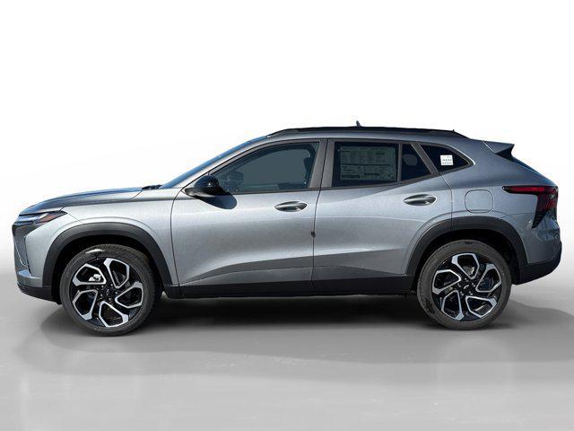 new 2025 Chevrolet Trax car, priced at $26,190