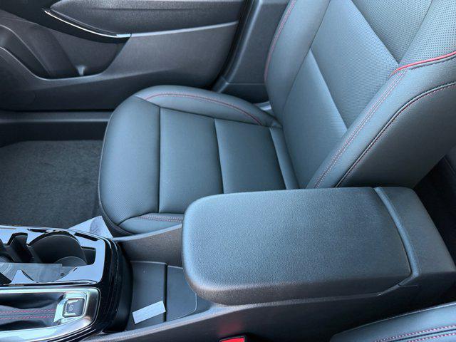 new 2025 Chevrolet Trax car, priced at $26,190