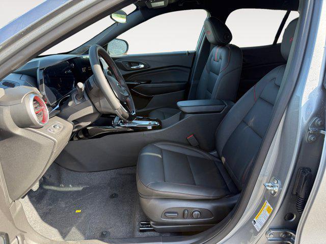 new 2025 Chevrolet Trax car, priced at $26,190