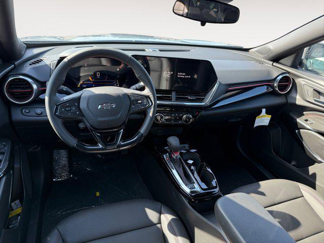 new 2025 Chevrolet Trax car, priced at $26,190