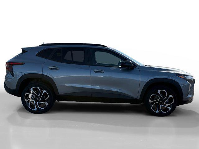 new 2025 Chevrolet Trax car, priced at $26,190