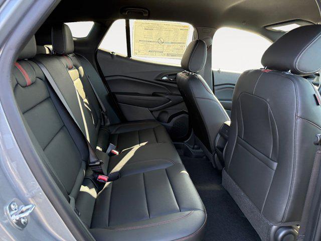 new 2025 Chevrolet Trax car, priced at $26,190