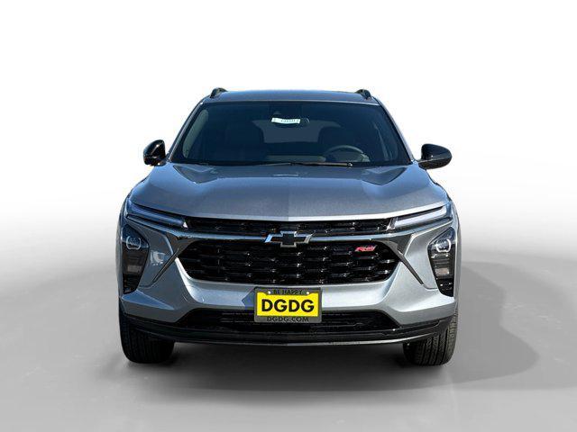 new 2025 Chevrolet Trax car, priced at $26,190