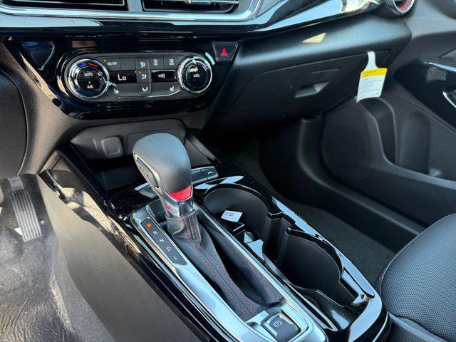 new 2025 Chevrolet Trax car, priced at $26,190