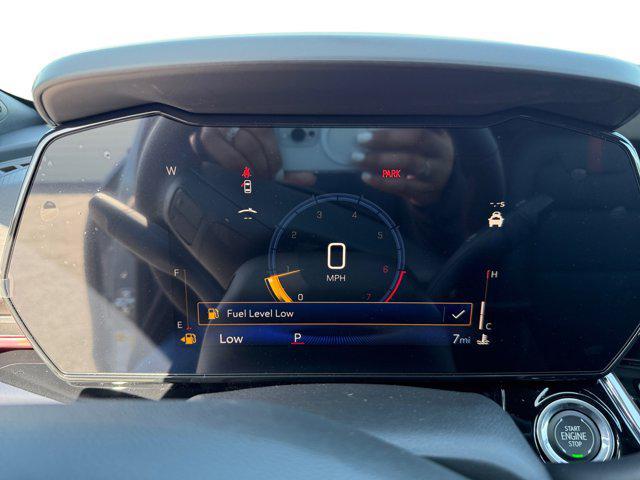 new 2025 Chevrolet Trax car, priced at $26,190