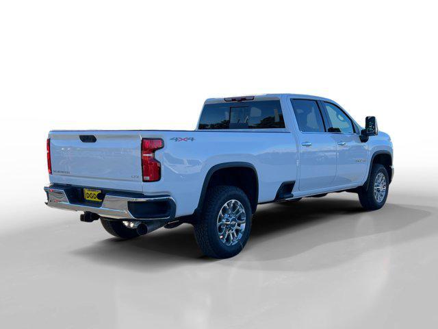 new 2025 Chevrolet Silverado 2500 car, priced at $80,020