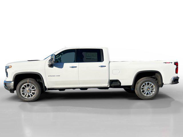 new 2025 Chevrolet Silverado 2500 car, priced at $80,020