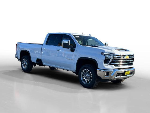 new 2025 Chevrolet Silverado 2500 car, priced at $80,020