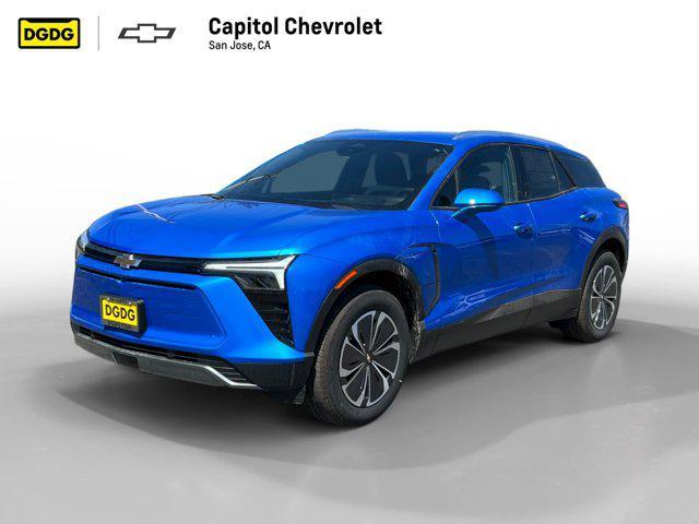 new 2024 Chevrolet Blazer car, priced at $48,195