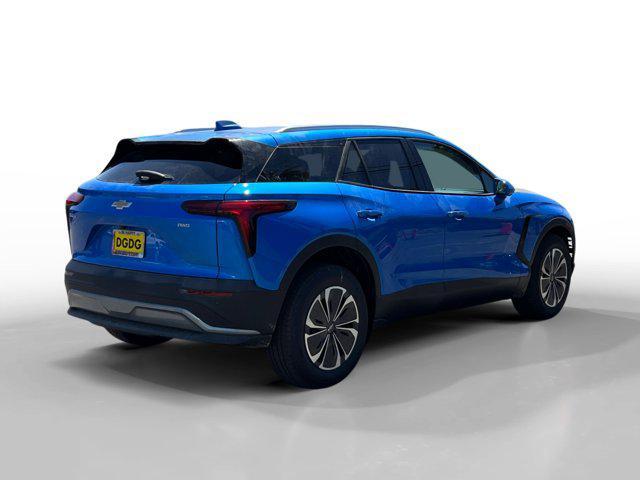 new 2024 Chevrolet Blazer car, priced at $48,195