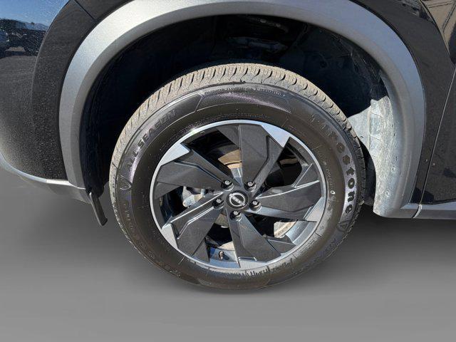 used 2024 Nissan Rogue car, priced at $20,429