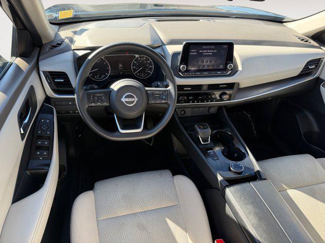 used 2024 Nissan Rogue car, priced at $20,429
