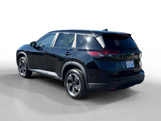 used 2024 Nissan Rogue car, priced at $20,429