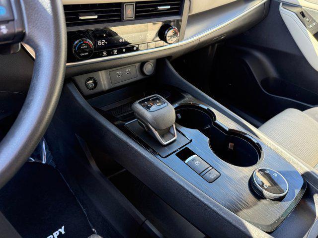 used 2024 Nissan Rogue car, priced at $20,429