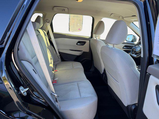 used 2024 Nissan Rogue car, priced at $20,429