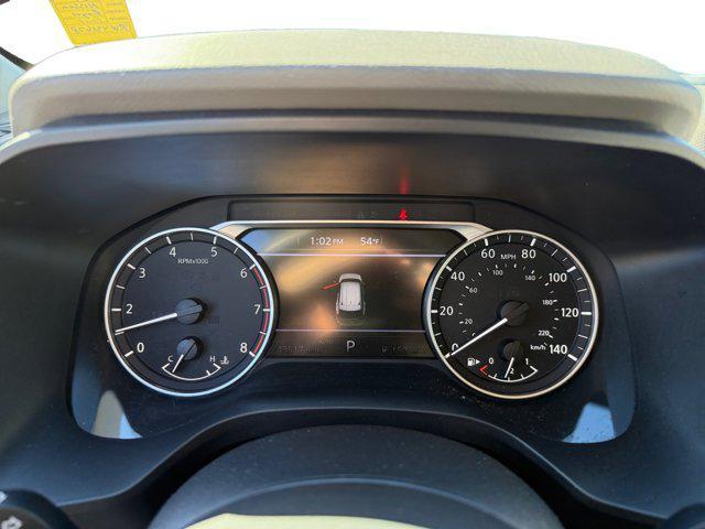 used 2024 Nissan Rogue car, priced at $20,429