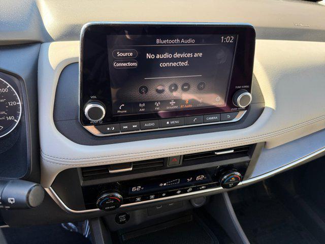 used 2024 Nissan Rogue car, priced at $20,429