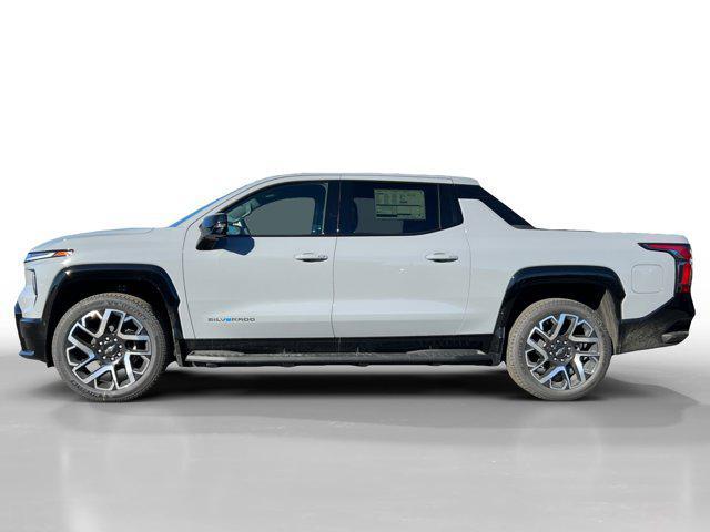 new 2025 Chevrolet Silverado EV car, priced at $94,895