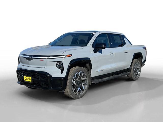 new 2025 Chevrolet Silverado EV car, priced at $93,895