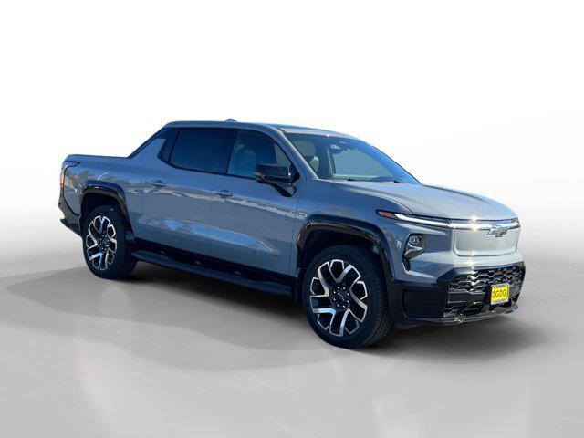 new 2025 Chevrolet Silverado EV car, priced at $94,895