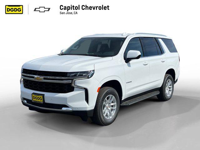 new 2024 Chevrolet Tahoe car, priced at $58,478