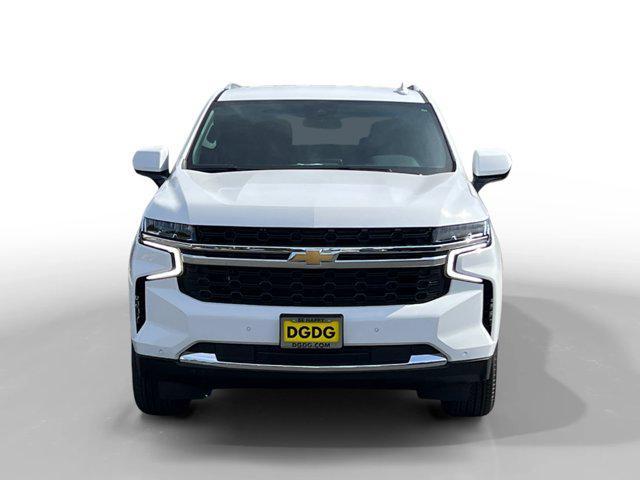 new 2024 Chevrolet Tahoe car, priced at $58,478