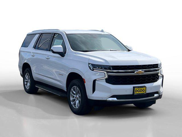 new 2024 Chevrolet Tahoe car, priced at $58,478